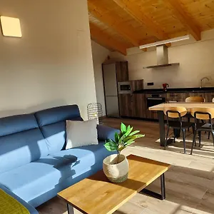 Apartamento Bordas De Miquelet, Viacamp