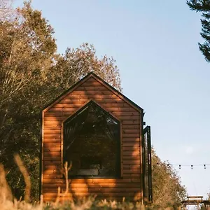 Сasa de vacaciones Caseta Wald By Tiny Away, Las Serras