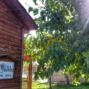 Сasa de vacaciones Les Valletes, Arnes
