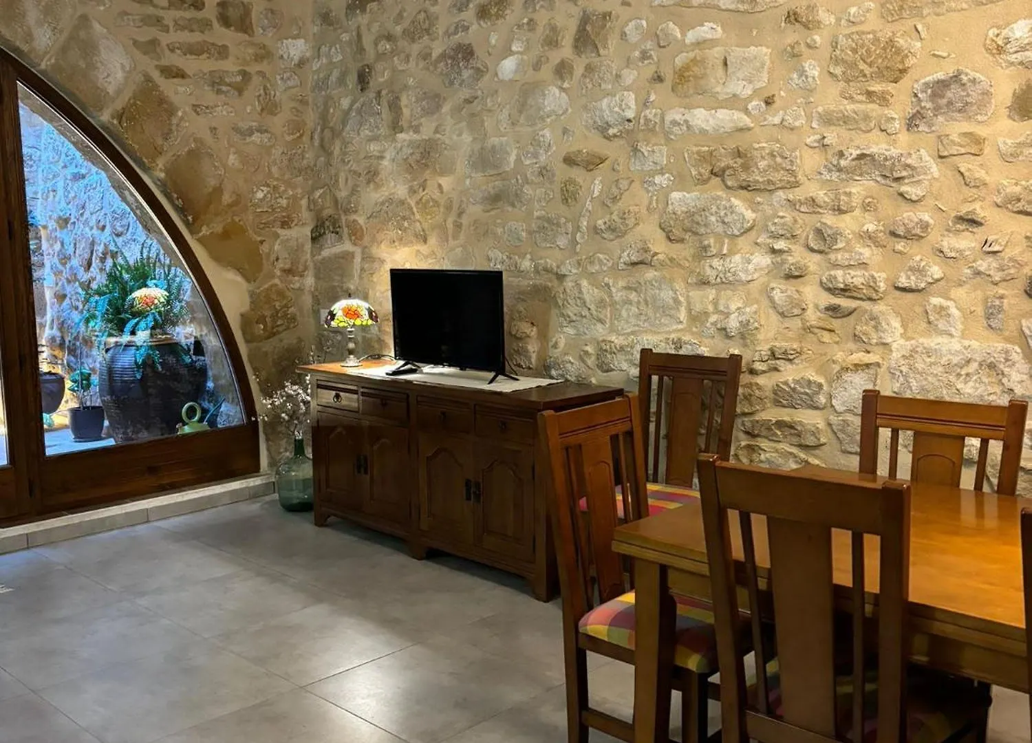 La Fusteria D' Arnes Apartment 0*,  Spain
