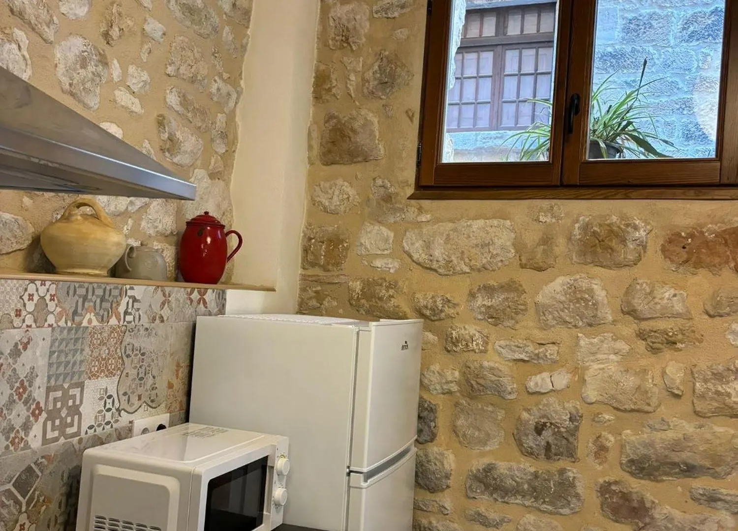 La Fusteria D' Arnes Apartment Spain